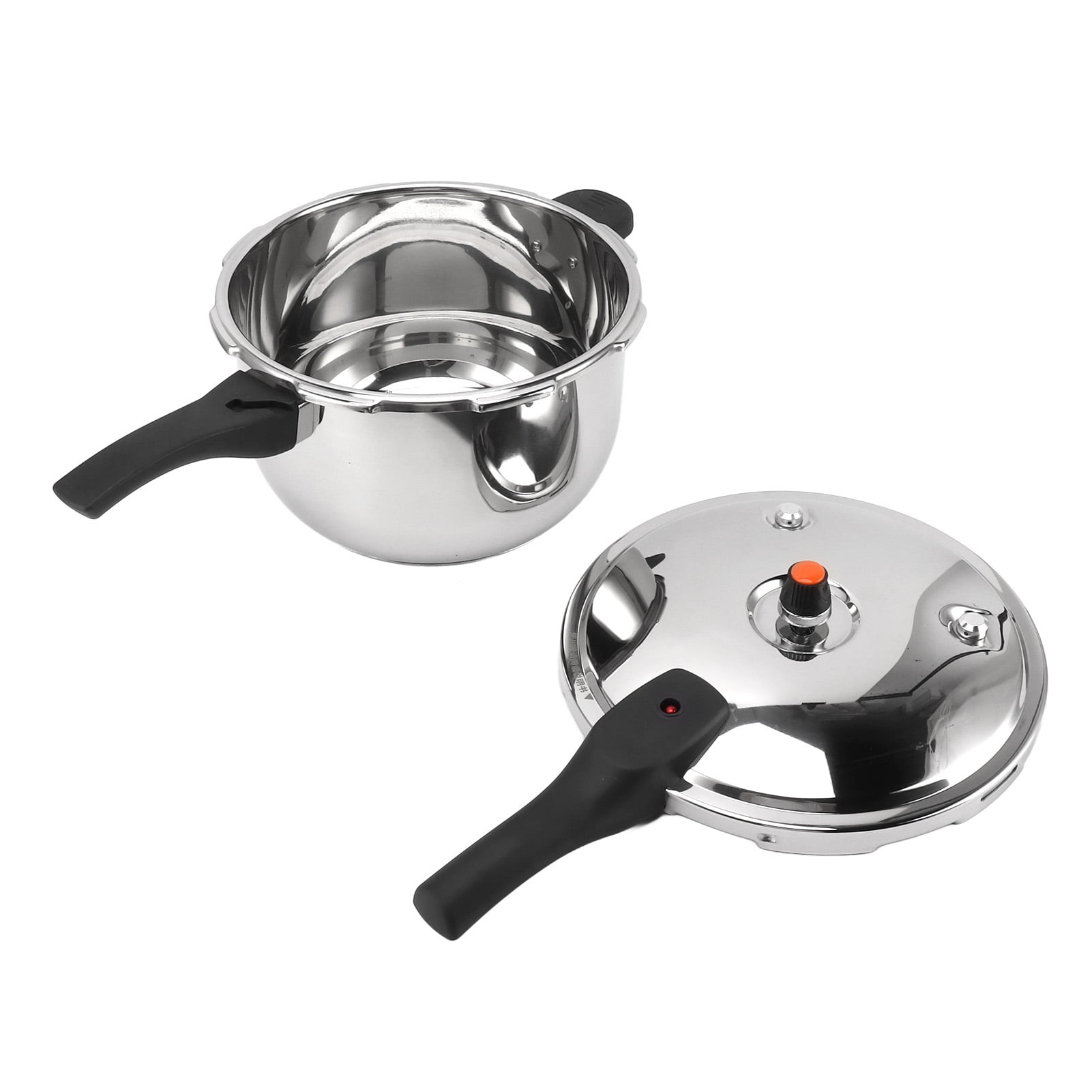 Stainless Steel Pressure Cooker, Fast Cooking, Multifunctional