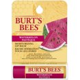 thumbnail image 5 of Burt's Bees 100% Natural Origin Moisturizing Lip Balm, Watermelon -, 5 of 5