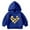 A-Blue, variant on Toddler Winter Jackets Spring Kids Hoodies Baby Boys Girls Hoody Children Pullover Outerwear New Infant Long Sleeve Casual Jackets Outwear(A-Blue,2-3 Years)