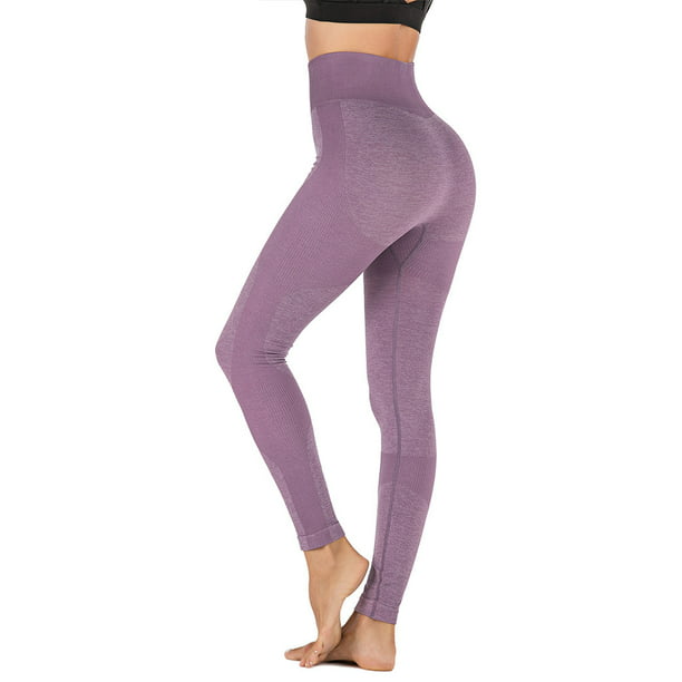 WISPR - Women's Sports Fitness Waist Hip Tight Yoga Pants - Walmart.com ...