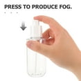 thumbnail image 3 of UPGRATOR Pair Of Small Makeup Liquids Bottle Round Bottom Fine Mist Spraying For Daily Moisturizing Use, 3 of 7