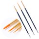 thumbnail image 1 of Nail Liner Pen Nail Art Pintura Pincel Nail Liner Tool TFixol Lápiz delineador de uñas, 1 of 5