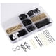 thumbnail image 2 of Juego de Pinzas para El Cabello con Pasadores de 343 Piezas, para Satisfacer s Diversas Necesidades de s Mujeres, Pinzas para El Cabello BLESIY pasadores de pelo, 2 of 8