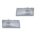 thumbnail image 1 of Par de FAROS DEPO 1990 al 1995 CHRYSLER, 1 of 4
