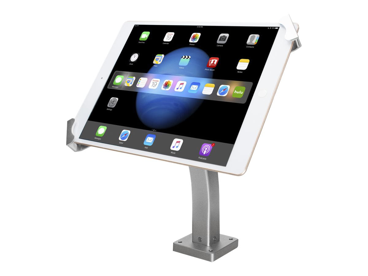 Pair Pyle PSPADLKW5 Anti-Theft Kiosk Multi-Mount Stand for iPad 2/3/4 & iPad Air 