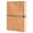 A, variant on 1 Pc Aesthetic Floral Cork Notebook A5, 5.8"x8.3" Lined Writing Journal 200 Pages with Elastic Strap & Ribbon Bookmark, Bold Botanical Print