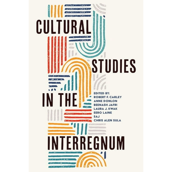 Cultural Studies in the Interregnum, (Paperback)
