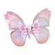 thumbnail image 2 of Pinzas para el pelo con degradado, tocado con diseño de tarjetas, pinzas para el pelo para niñas, accesorios de moda para el pelo, diseño de mariposa, plegables, con marco de metal, para, 2 of 8