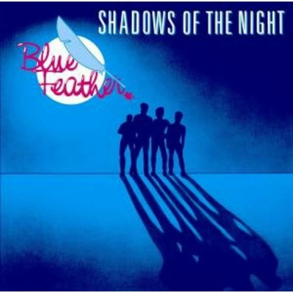Blue Feather - Shadows of the Night - Music & Performance - CD