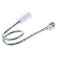 thumbnail image 1 of 2 adaptadores de extensión flexibles para bombillas E27 a E27 (blanco, 60 cm), 11 Feliz Sencillez, 1 of 3