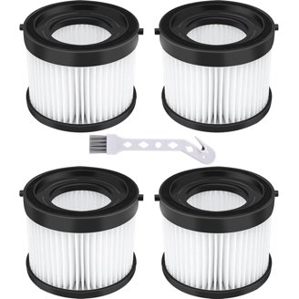Hayden Washable Filter Cartridge #818744WS - Fits Most Central Vacuum Systems