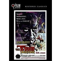 The Terror (DVD), Film Detective, Horror