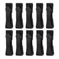 thumbnail image 1 of 10 Pieces Belt Loop Slider Multipurpose Bag Strap Buckle Quick Slip Keeper Backpack Outdoor Camping Connecting Accessories, 1 of 9