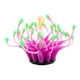 thumbnail image 5 of Adornos de plantas para pecera, lugar oculto, decoración de acuario y terrario Púrpura, 5 of 9