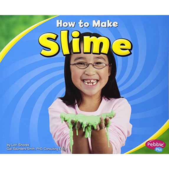 Pre-Owned How to Make Slime (Paperback) 1429655755 9781429655750