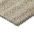 thumbnail image 6 of Dalyn Rugs Machine Washable Indoor/Outdoor Chantille ACN2029 Beige 8' x 8' Round Rug, 6 of 7