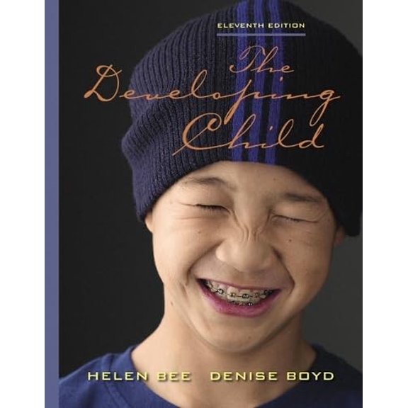 Pre-Owned The Developing Child: United States Edition (Mydevelopmentlab (Access Codes)) Hardcover