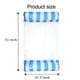 thumbnail image 2 of Inflatable Water Floating Bed Multi-Purpose Adult Pool Hammock Float Lounge Bed, 2 of 4