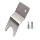 thumbnail image 1 of Reemplazo la cerradura del portón trasero. Piezas mantenimiento profesional. Accesorios automotrices acero inoxidable fáciles usar para, 1 of 8