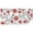 Pioneer Flower Floral-3, variant on Pioneer Flower Floral Print Pattern Rectangle Tablecloth 60"x84",Waterproof Polyester Rectangle Table Cloth, Wipeable Spillproof Polyester Tablecloth for Dining, Camping, Indoor and Outdoor