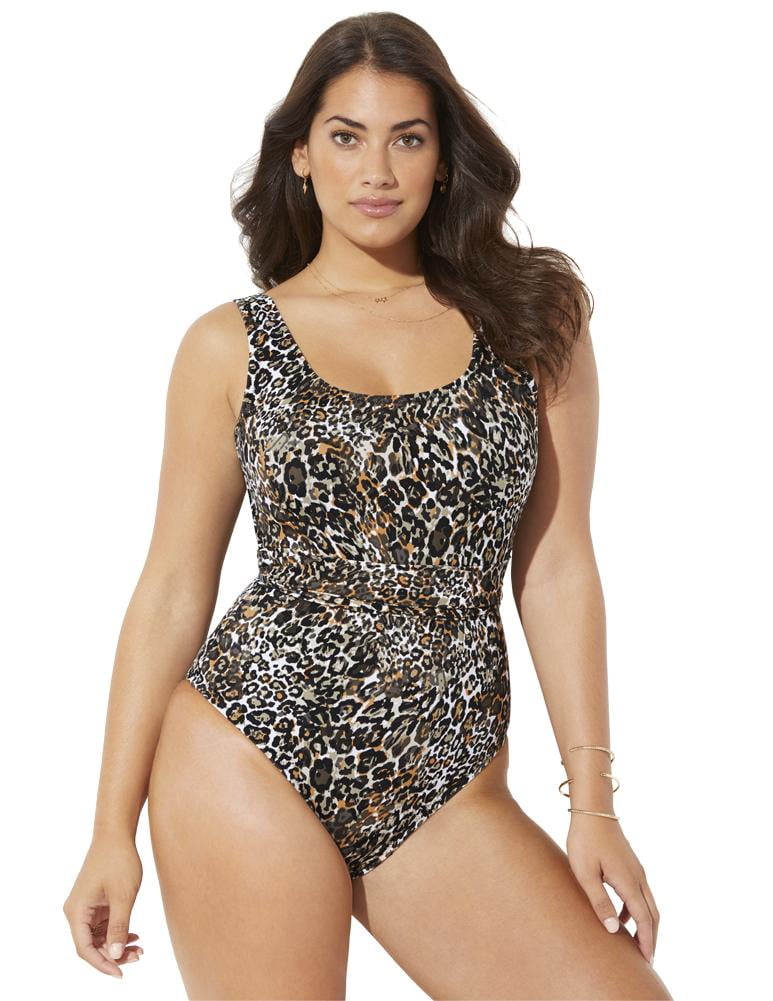 the perfect wrap one piece