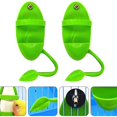 thumbnail image 3 of MesaSe 2PC Bird Supplies Bird Utensils Bird Cage Food Rack Parrot Bird Bird Feeding Cup, 3 of 6
