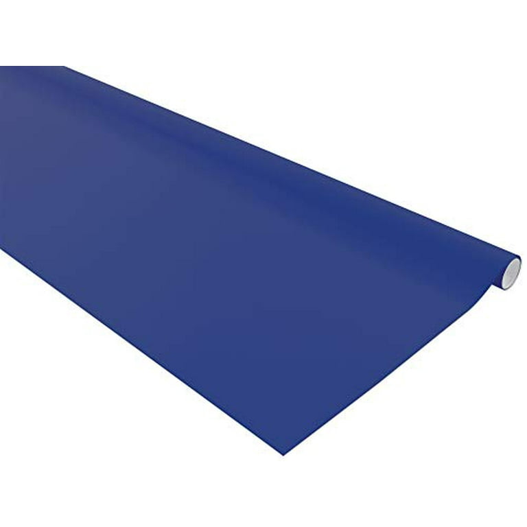  Fadeless Bulletin Board Paper, Fade-Resistant Paper for  Classroom Decor, 48” x 12', Royal Blue, 1 Roll : Office Supplies : Office  Products