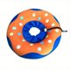thumbnail image 3 of Inflatable Dog Cone For Small, Medium And Large Dogs, Soft Cone For Dogs After Surgery With Adjustable Buckle And Cute Pattern To Stop Licking And Biting Wounds, 3 of 4