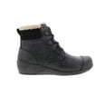 thumbnail image 4 of Drew Josie Women Boots In Black Leather, 4 of 5