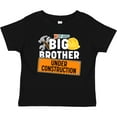 thumbnail image 3 of Inktastic Big Brother Under Construction Boys Baby T-Shirt, 3 of 5