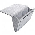 thumbnail image 1 of Felt Bedside Bed Pocket Bedside , Bed Izer,bed Pocket For Ph Remote ( )m, 1 of 2