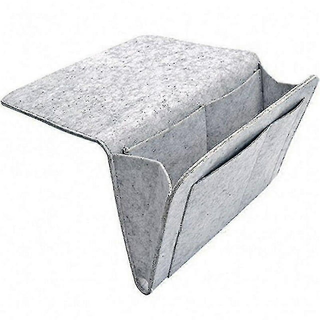 Felt Bedside Bed Pocket Bedside , Bed Izer,bed Pocket For Ph Remote ( )m