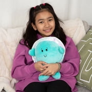 Celestial Buddies Gas and Ice Giants Set - Neptune, Saturn, Uranus and Jupiter Buddy Stuffed Planet Plush Solar System Toy - Educational Science & Space Learning, Soft & Cuddly, Ages 0+