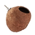 thumbnail image 4 of Casa para mascotas pequeñas Sunnimix Fuerte y duradero Cuerda Tornillo Pájaro Parrot Nest, 4 of 8