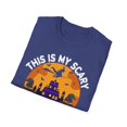 thumbnail image 4 of This Is My Scary Costume Halloween Fun for Photographers T-Shirt, 4 of 4