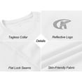 thumbnail image 3 of Boys Short Sleeve UPF 50+ Rashguard Swim Shirt Kids Surf Swimsuit, 3 of 4