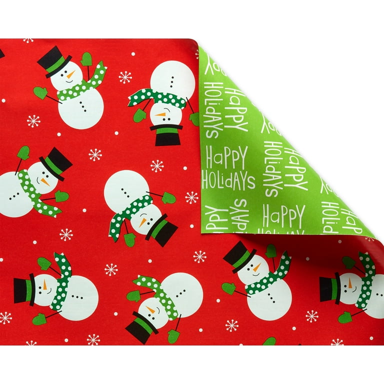 22+ Red And Green Wrapping Paper