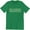 Green, variant on Alaska Top Of The World Home Town Pride Funny State Men Tee Shirt