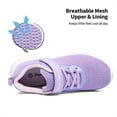 thumbnail image 6 of BURUDANI Kids Tennis Shoes Boys Girls EZ-Ons FunRun Breathable Running Athletic Sneakers, 6 of 6