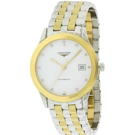 Longines La Grande Classique Two-Tone Automatic Men's Watch, L48743277