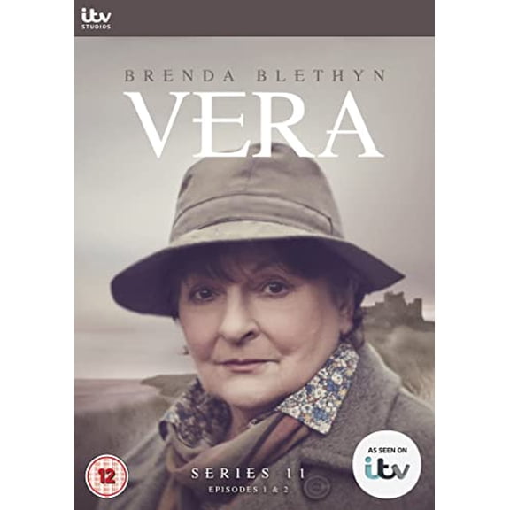 Vera: Series 11 [DVD]