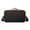 Black and orange, variant on Printer Storage Bag For Officejet 200 250 Printers Includes Strap And Multiple Pockets Easy To Transport