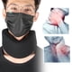 thumbnail image 3 of M Buder Cuello Ortopédico de Esponja Soporte Cervical Alivio del Dolor Negro Talla S, 3 of 9