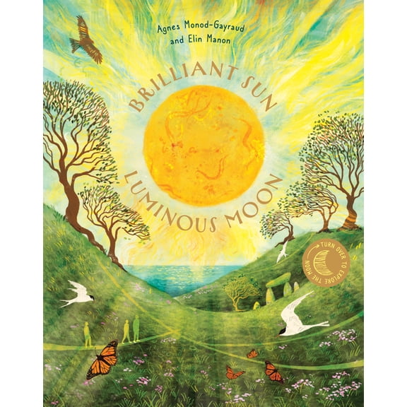 Brilliant Sun, Luminous Moon, (Hardcover)