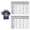 thumbnail image 3 of 2026 Graduation Double Sided Different Design T-Shirt, Senior 2026 Tee Class of 2026 Celebration T-Shirt, 2026 Double Sided Tee OdeJous Dark Blue L, 3 of 6