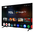 thumbnail image 2 of Smart TV TCL 55" 4K UHD S41CG con Google TV, Dolby Vision y Atmos, WiFi y Bluetooth - 55S41CG, 2 of 5