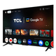thumbnail image 2 of Smart TV TCL 55" 4K UHD S41CG con Google TV, Dolby Vision y Atmos, WiFi y Bluetooth - 55S41CG, 2 of 5