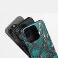 thumbnail image 4 of Turquoise Stone Pattern for All iPhone Series Tough Phone Case, 4 of 7