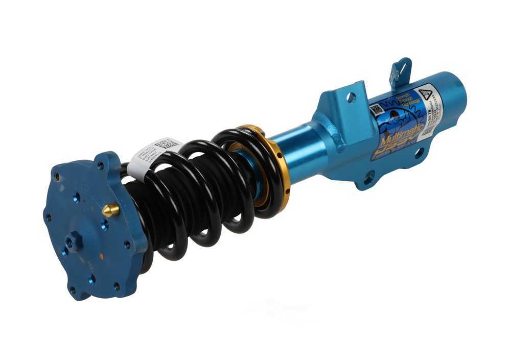 GM Genuine Parts 84559875 Suspension Strut and Coil Spring Assembly