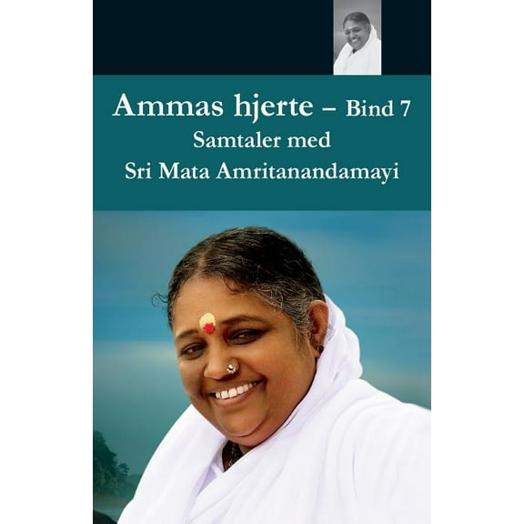 Amma's Hjerte-Samtaler med Amma 7, (Paperback)